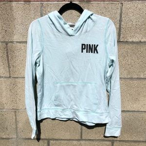 PINK Graphic Pullover